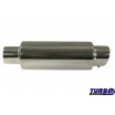 Športový výfuk TurboWorks 76/90 mm guľatá koncovka 