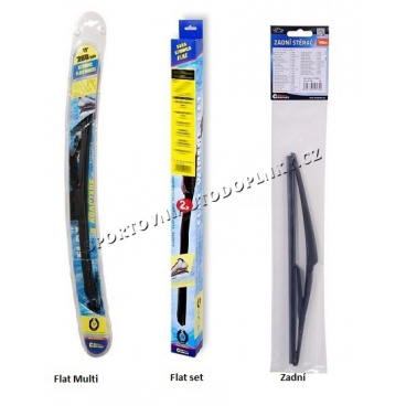 Fiat Punto Grande 2005-11 stierače (3 varianty) Fiat Punto Grande 2005-11 stierače (3 varianty)