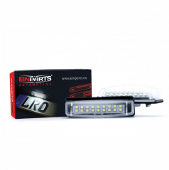 Led osvetlenie ŠPZ 96 x 31 x 43 mm (SMD 18 LED)