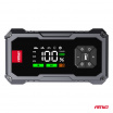 Štartovacie zariadenie 4v1 booster powerbank kompresor LED svietidlo 12V 7,2Ah 600A PRO AMIO-04674