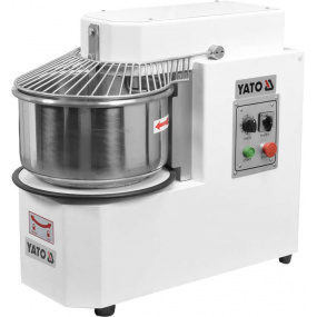 Mixér spirálový 1100W 20l s naklápěcí hlavou
