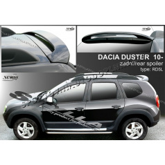 Dacia Duster 2010- zadný spoiler (EÚ homologácia)