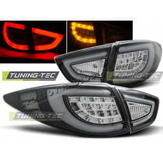 Hyundai iX35 2009+ zadné LED lampy black (LDHU02)