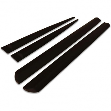 Ochranné bočné lišty na dvere, Kia Ceed III, 2018+, HTB / Combi Ochranné bočné lišty na dvere, Kia Ceed III, 2018+, HTB / Combi