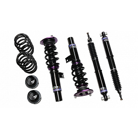 Zawieszenie gwintowane Street D2 Racing VOLKSWAGEN GOLF MK7 2WD 50mm (Rr Multi-Link Suspension) OE Rr Separated 12+ Zawieszenie gwintowane Street D2 Racing VOLKSWAGEN GOLF MK7 2WD 50mm (Rr Multi-Link Suspension) OE Rr Separated 12+