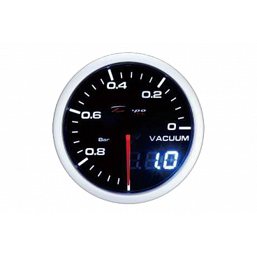 Hodiny Depo Dual 60mm - Vákuum Hodiny Depo Dual 60mm - Vákuum