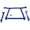 Rozporka Mitsubishi Lancer Evo 01-07 BLUE Pro