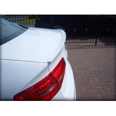 Zadné krídlo Trunk Spoiler - Audi A4 B9 13-16 5D