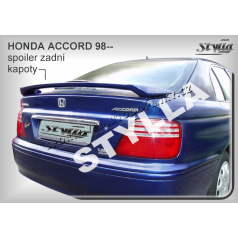 Honda Accord sedan (98-03) spoiler zadnej kapoty