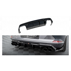 Nadstavec Cupra Formentor VZ Zadný nárazník v.3 Gloss Black