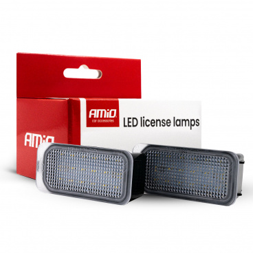 Podsvietenie registračnej značky CLP05 FORD, JAGUAR Podsvietenie registračnej značky CLP05 FORD, JAGUAR