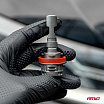 Automobilové žiarovky LEDr s homologáciou pre cestnú premávku R37 E-MARK H11 PnP FAN 18W AMIO-05120