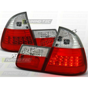 BMW E46 99-05 zadné LED lampy (LDBM28) - touring