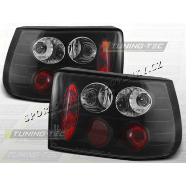 OPEL ASTRA F 1991-97 ZADNÍ LAMPY BLACK - SKLADEM OPEL ASTRA F 1991-97 ZADNÍ LAMPY BLACK - SKLADEM