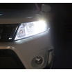 Extra silná LED žiarovka H7 do hlavných svetlometov BF) - cena za 1 kus