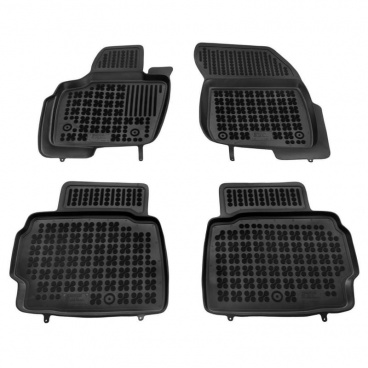 Gumové autokoberce, Ford Mondeo V, 2014+ Gumové autokoberce, Ford Mondeo V, 2014+