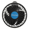Ventilátor MITCHELL 115mm USB 5V klips