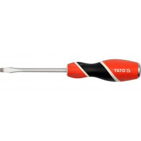 Šroubovák plochý 8 x 250 mm úderový CrV