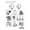 Adapter pro led žárovky H7 Osram 64210DA07