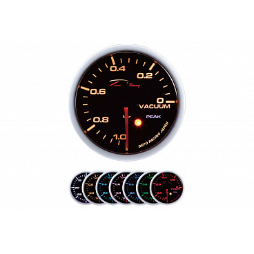 Hodiny Depo SKPK 52mm - Vákuum Hodiny Depo SKPK 52mm - Vákuum