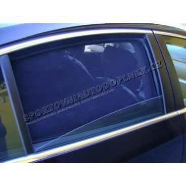 Slnečná clona VW Golf VI 2008-2012