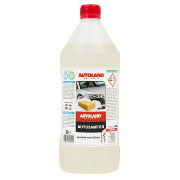 Autošampon NANO+ - 1L Autošampon NANO+ - 1L