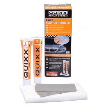 Značková sada na opravu autolaku Quixx