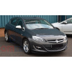 Opel Astra J - NEREZ chrom rámčeky okolo hmloviek - OMTEC