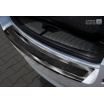 Carbon kryt- čierna ochrana prahu zadného nárazníka BMW 5 F11 kombi 2010+