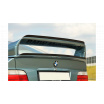 Spojler BMW 3 E36 GTS Spodná časť Lesklá čierna