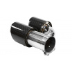 Koncovka Tlmiča 101mmx2 vstup 76mm Carbon Gloss Sada