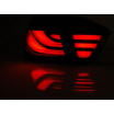 BMW E90 2009-11 zadné lampy smoke black LED BAR 