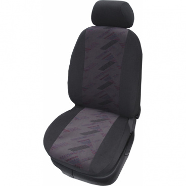 Autopoťahy velur Peugeot Boxer, Citroen Jumper 2+1