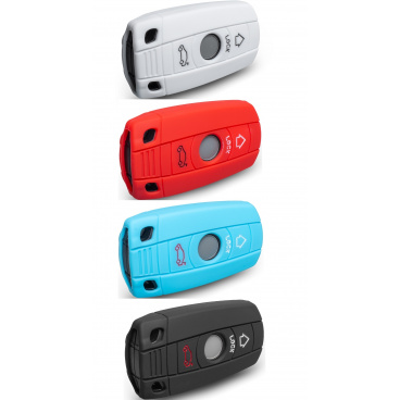 Silikónové púzdro na kľúč pre BMW Silikónové púzdro na kľúč pre BMW