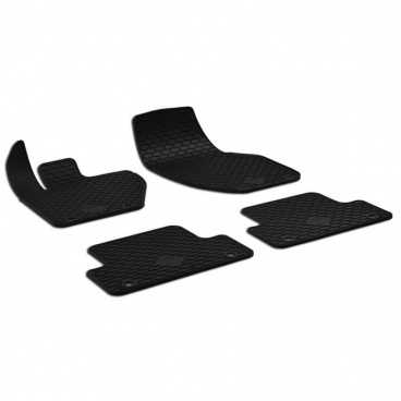 Gumové koberce-gumové autokoberce, Volvo V40, 2012+ Gumové koberce-gumové autokoberce, Volvo V40, 2012+