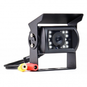 Cúvacia kamera s nočným videním HD-501-IR "Night Vision" + Displej TFT01 4,3" zadarmo Cúvacia kamera s nočným videním HD-501-IR "Night Vision" + Displej TFT01 4,3" zadarmo