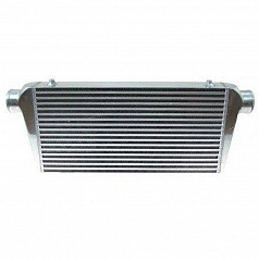 Intercooler TurboWorks 600x300x100 Bar and Plate