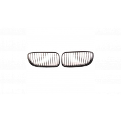 Mriežka BMW 3 E92 E93 Facelift jednotlivé lamely Lesklá čierna