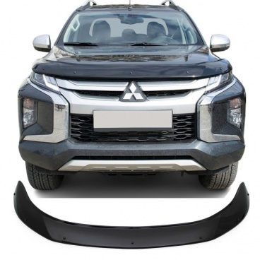 Deflektor prednej kapoty Mitsubishi L200 2019+
