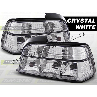 BMW E36 90-99 Zadné lampy chróm (LTBM39) - coupe, cabrio BMW E36 90-99 Zadné lampy chróm (LTBM39) - coupe, cabrio