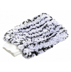Umývacie rukavice Chenille Cotton Kenco - suché i mokré čistenie