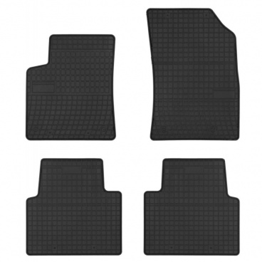 Gumové koberce, OPEL CROSSLAND X, 2017-> Gumové koberce, OPEL CROSSLAND X, 2017->