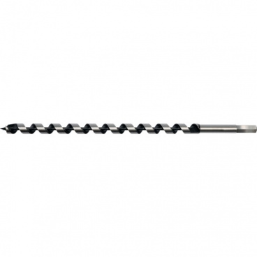 Vrták do dřeva hadovitý 36 x 460 mm