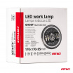 Pracovná LED lampa GHOST duch prídavná ozdobná 12V 24V