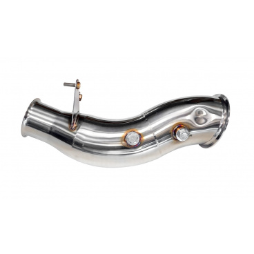 Downpipe BMW F22 F30 F32 N55 bez katalyzátora