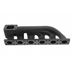Výfukový kolektor BMW E36 L6 TURBO Liatinový Bottom mount