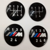 Hlavica radiacej páky BMW E60,61 E90,91,92,93 pre 5/6 rýchl