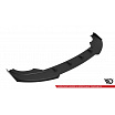 Splitter Cupra Formentor Mk1 Facelift Predok Street Pro Black-Red + Gloss Flaps