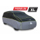 Ochranná plachta proti kroupám PREMIUM XL 530×177×119cm