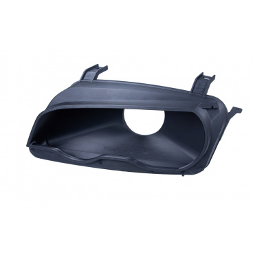 Vstup vzduchu lampa BMW 3 E46 coupe cabrio strana vodiča 114mm